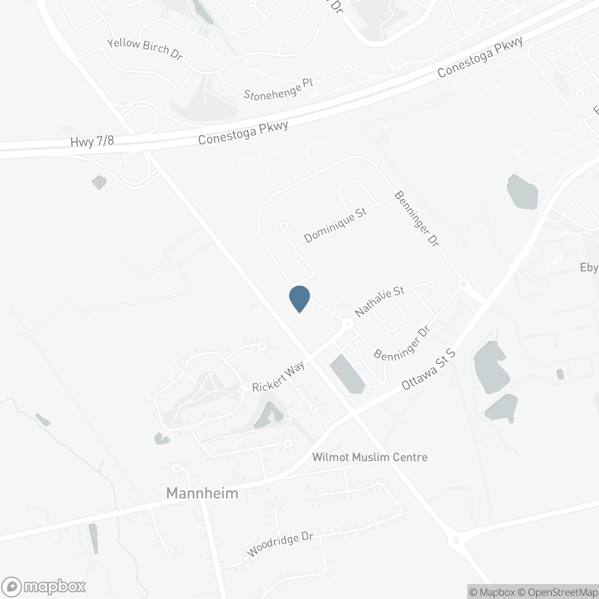 506 BENNINGER DRIVE, Kitchener, Ontario N2E 0E9